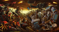 Field of Honor - Battle
