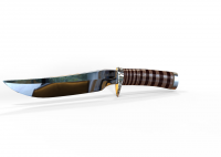 knife