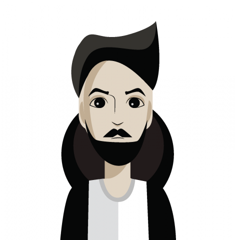 Flat Character