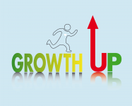 growth up