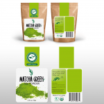 Matcha tea