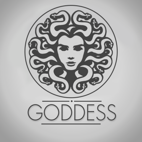 Логотип "Goddess"