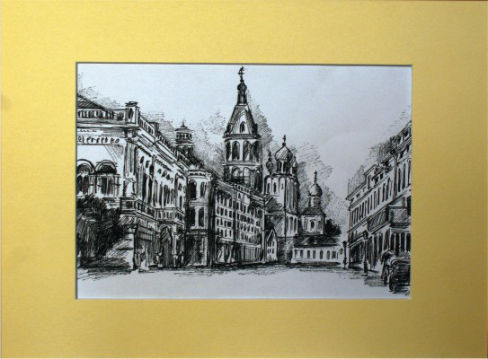Старая Москва
