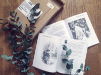 Иллюстрации для журнала Этажи