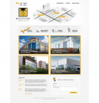 Сайт для агенства недвижимости «RealtyStar»
