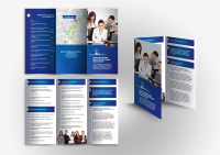 Буклет «НовКонсалтКом»