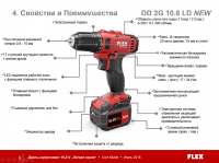 [EN>RU] Перевод каталога электрооборудования FLEX