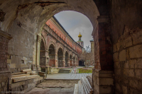 Высоко-Петровский монастырь (архитектура)