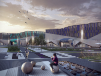 Дизайн архитектурной среды EXPO-Chelyabinsk