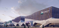 Концепция Конгрессно-Выставочного комплекса EXPO-Chelyabinsk