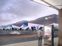 Концепция Конгрессно-Выставочного комплекса EXPO-Chelyabinsk