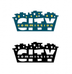 Логотип для комиссионного магазина 'Comission City'