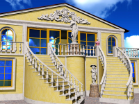 Авторский архитектурный проект "DukeHouse"