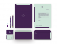 Концепция персонального фирменного стиля