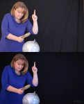 Ретушь