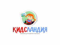 Логотип КидсЛандия