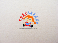 Логотип КидсЛандия