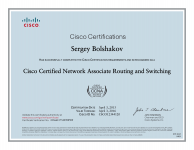 Cisco CCNA