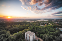 Высотные фото