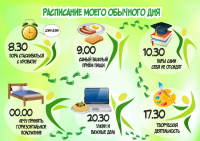 Режим дня
