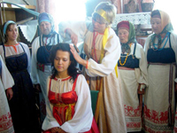 Свадьба и её традиции