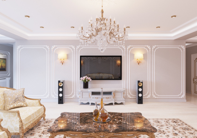 Classic interiors