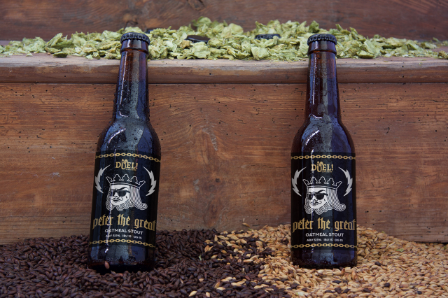 Peter The Great Oatmeal Stout