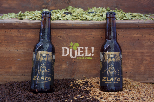 Zlato Premium Lager