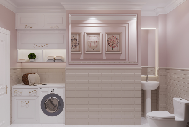 Постирочная