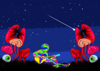 Mashroom Dance
