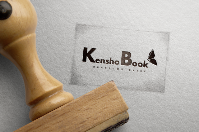 Логотип для KenshoBook