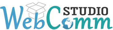 Логотип Webcomm