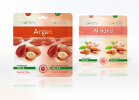 Дизайн упаковки для компании Амидосоль - линейка Shary