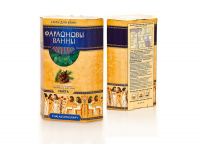 Дизайн упаковки для компании Амидосоль - линейка Фараоновы ванны