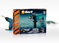 Концепция линейки Bort  для SBM-group