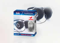 Концепция дизайна упаковки для компании GAL