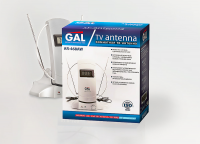 Концепция дизайна упаковки для компании GAL