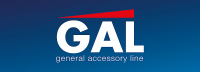 Логотип для компании GAL