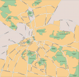 Парки Львова