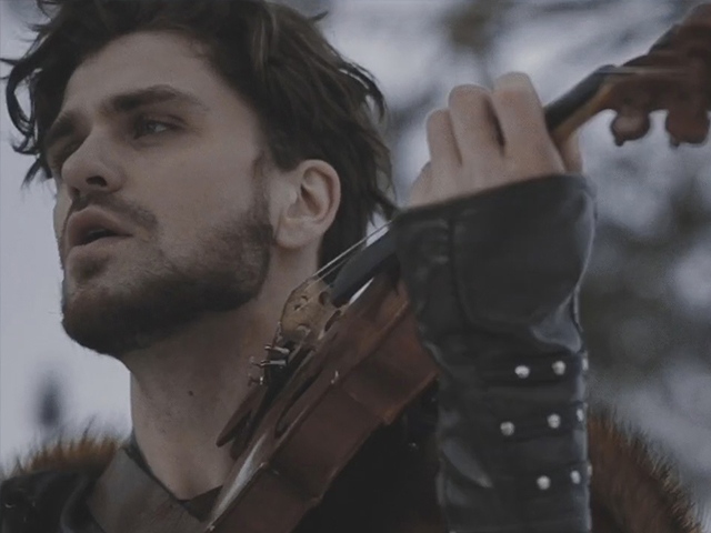Game of Thrones - King in The NORTH (Valenti Violin cover)