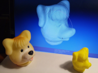 3D сканер