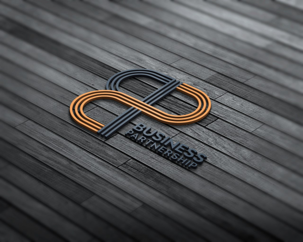 Разработка логотипа для business partnership