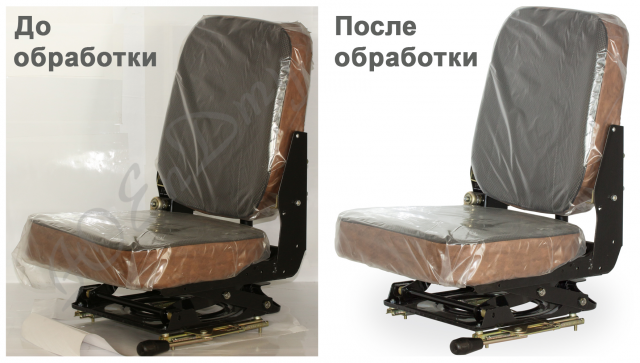 Фото для каталога (сиденье водителя)