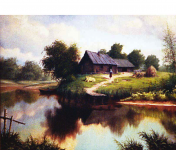 крестьянка