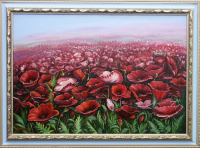 маковое поле