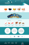 сайт морепродуктов