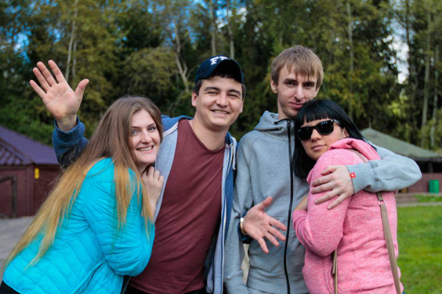 Корпоративы