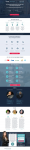 Landing page тренинг "Влияние"