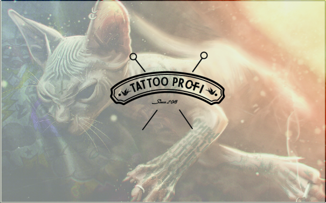 Logo "Tattoo Profi"