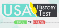 USA History Test